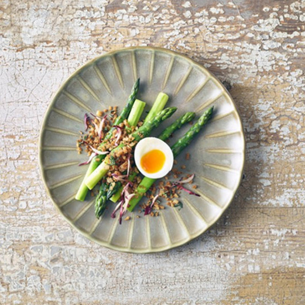 Olivia - Porcelain Side Plates - Set of 6