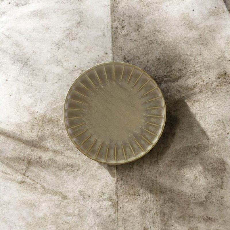 Olivia - Porcelain Side Plates - Set of 6