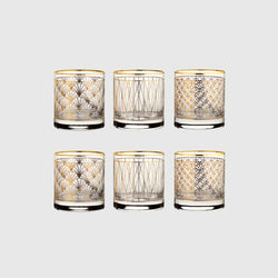 Pascale - Tumblers - Set of 6 - Munde Home