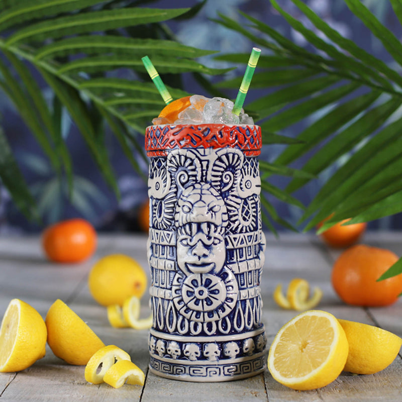 Peleka Handmade Ceramic Tumbler