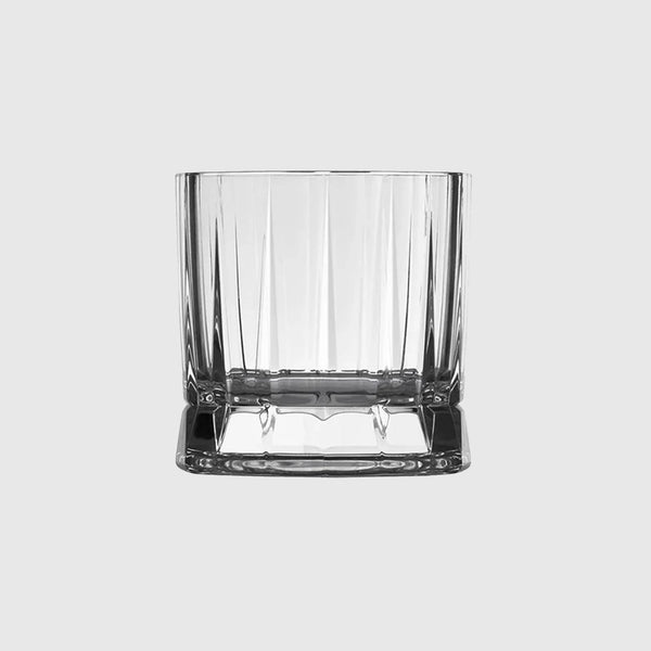 Renzo - Crystal Whisky Glasses - Set of 6 - Munde Home
