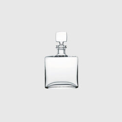 Reuben - Crystal Glass Decanter - Munde Home