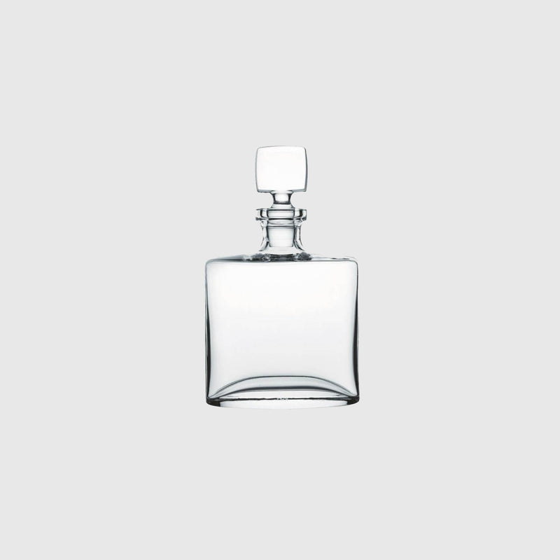 Reuben - Crystal Glass Decanter - Munde Home