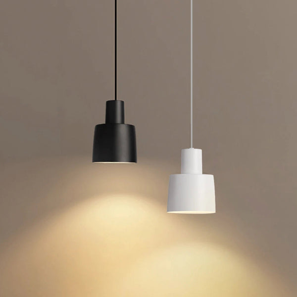 Synth Dimmable Pendant - White