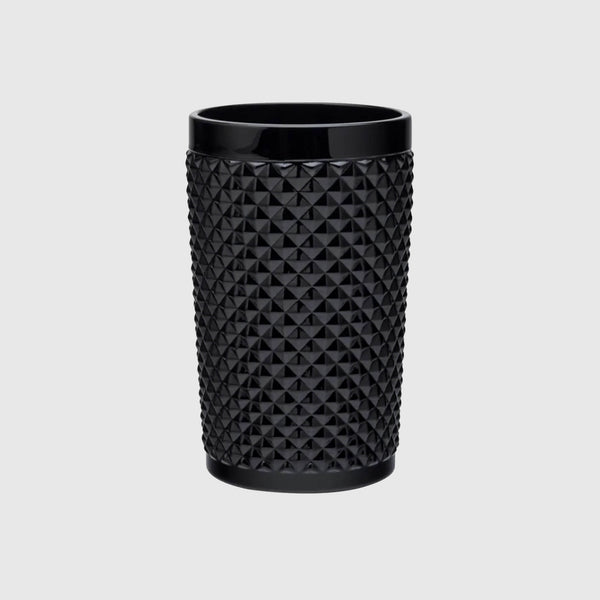 Tamara - Black Tall Tumblers - Set of 6 - Munde Home