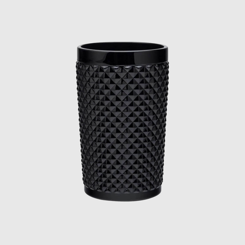 Tamara - Black Tall Tumblers - Set of 6 - Munde Home