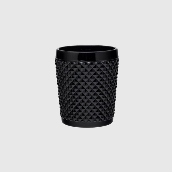 Tamara - Black Tumblers - Set of 6 - Munde Home