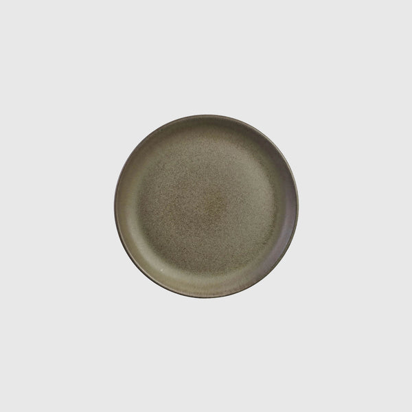 Tellus - Stoneware Side Plates - Set of 6 - Munde Home
