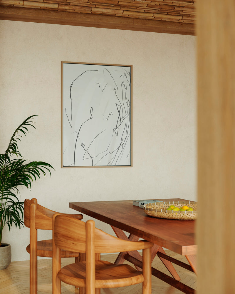 The Embrace - Poster - Munde Home