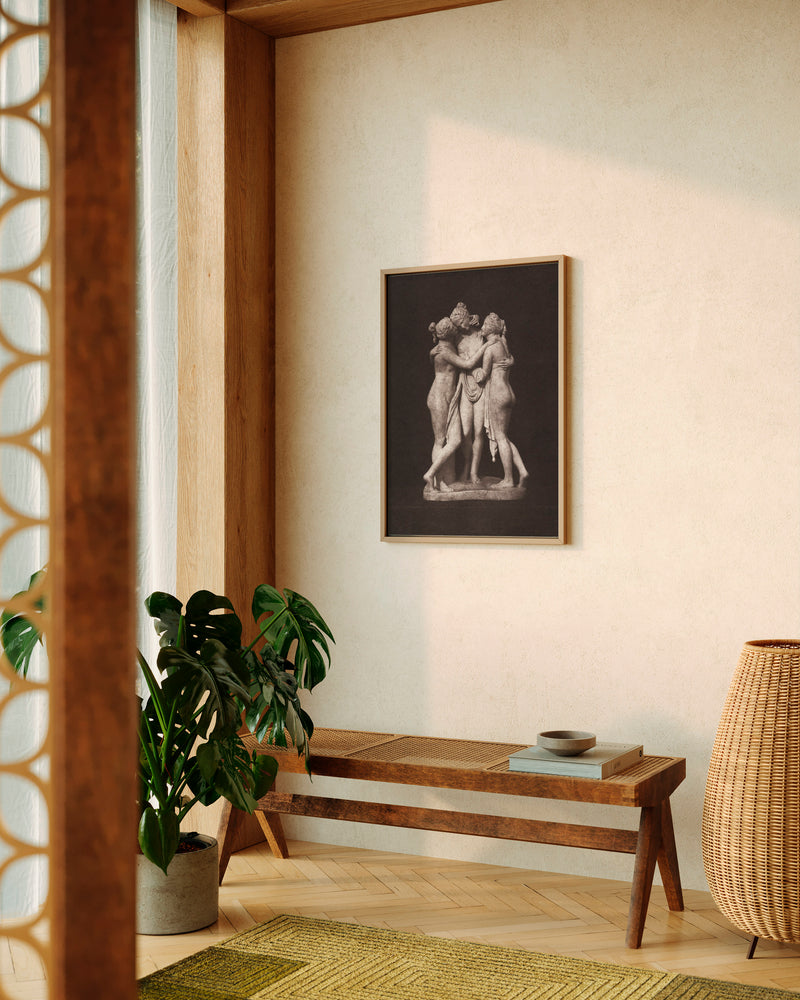 Three Graces - Poster