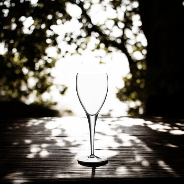 Valentino - Crystal Wine Glasses - Set of 6 - Munde Home