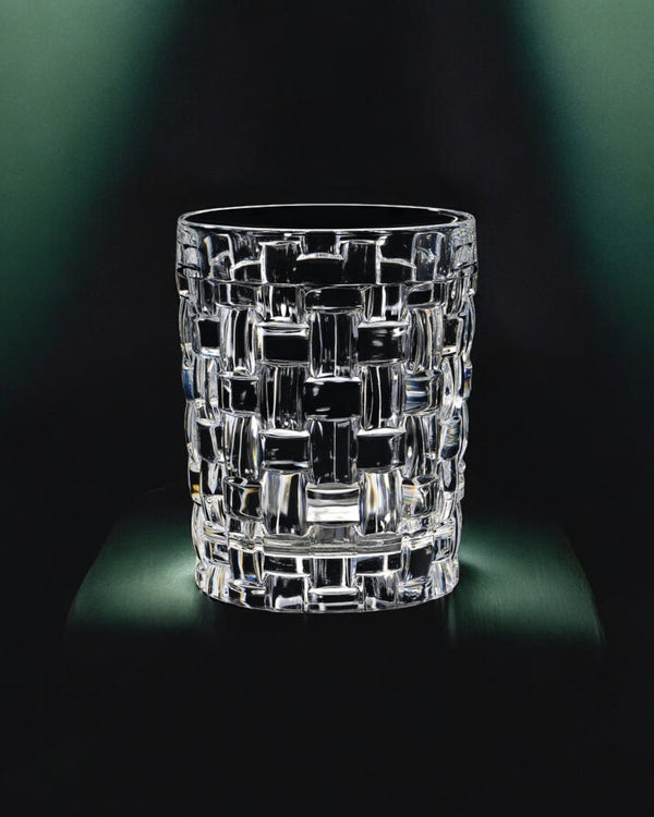 Vera - Crystal Whisky Glasses - Set of 4