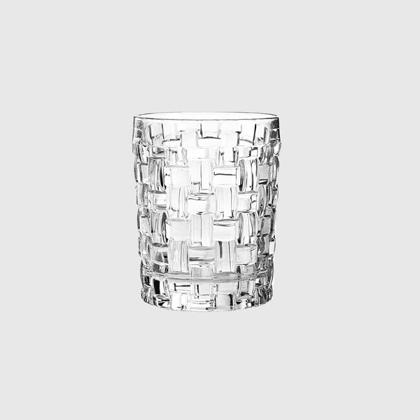 Vera - Crystal Whisky Glasses - Set of 4 - Munde Home