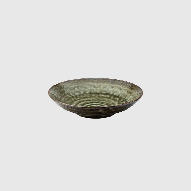 Viridi - Stoneware Pasta Bowls - Set of 6 - Munde Home