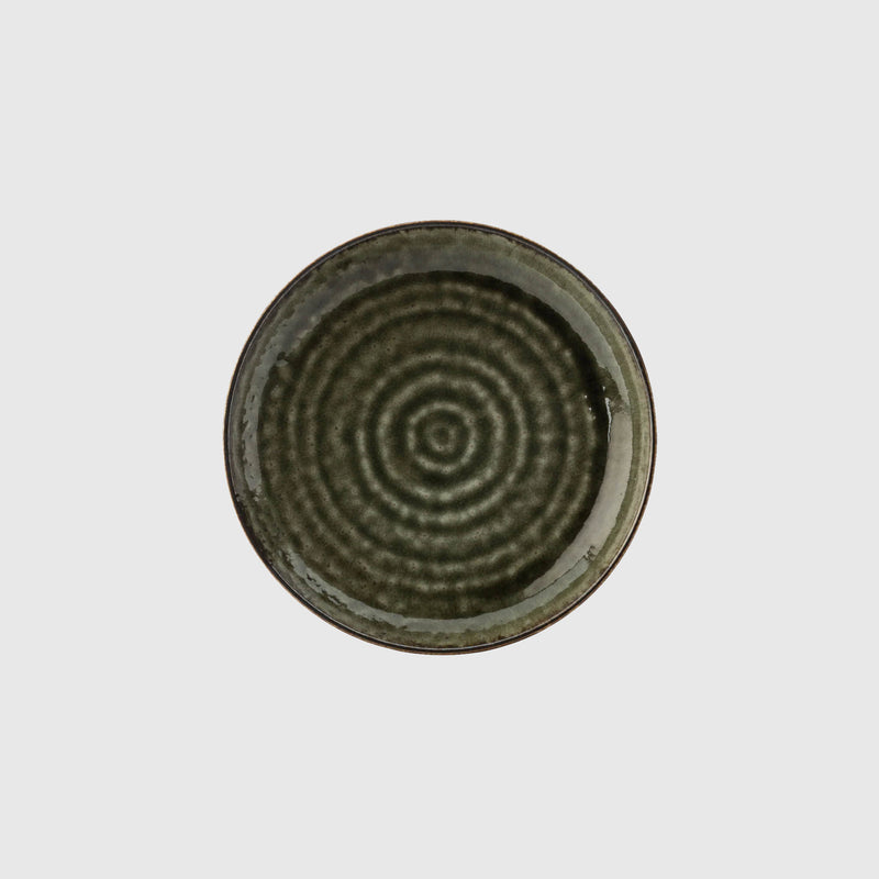 Viridi - Stoneware Dinner Plates - Set of 6 - Munde Home