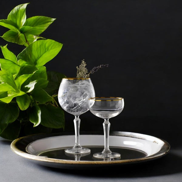 Maya - Gin Glasses - Set of 4 - Munde Home