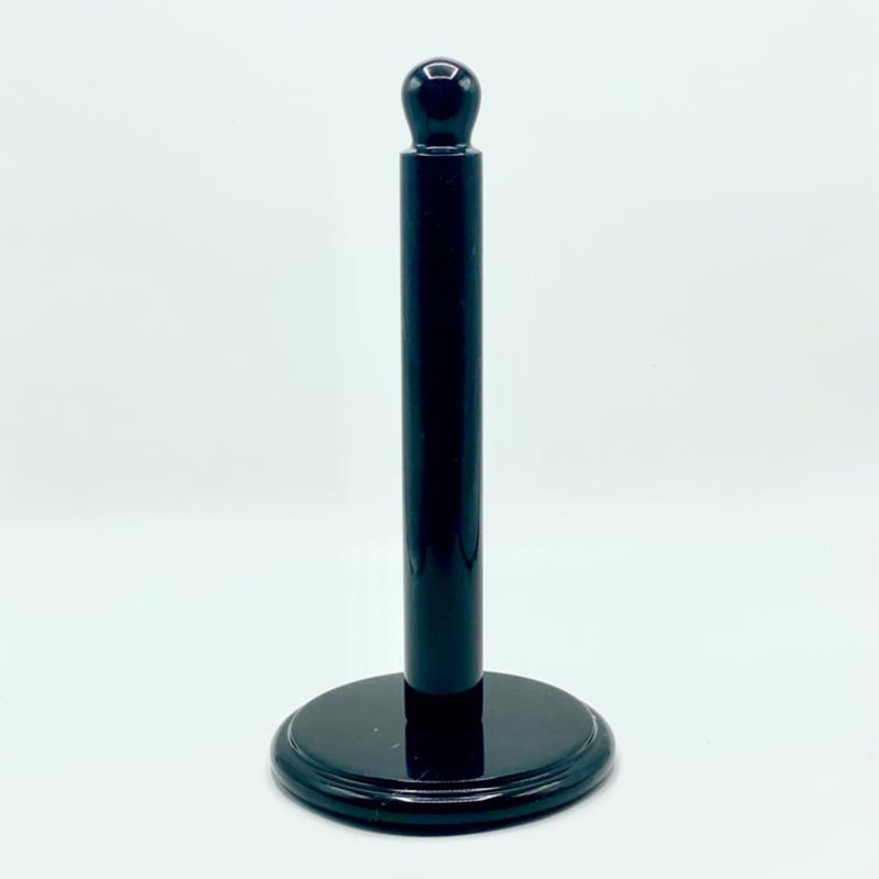 Nero Black Marble Kitchen Roll Holder