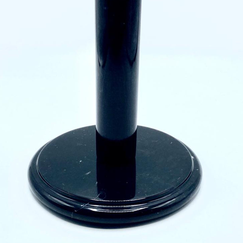 Nero Black Marble Kitchen Roll Holder