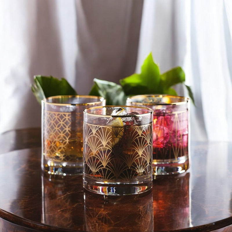 Pascale - Tumblers - Set of 6 - Munde Home