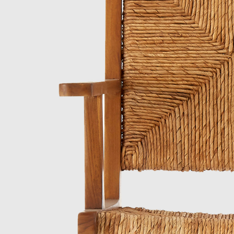 Raya - Armchair - Rattan