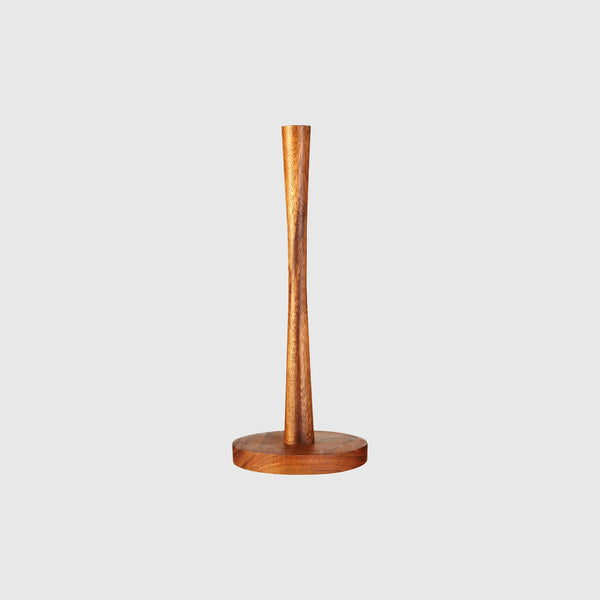 Rosalie - Kitchen Roll Holder - Acacia Wood