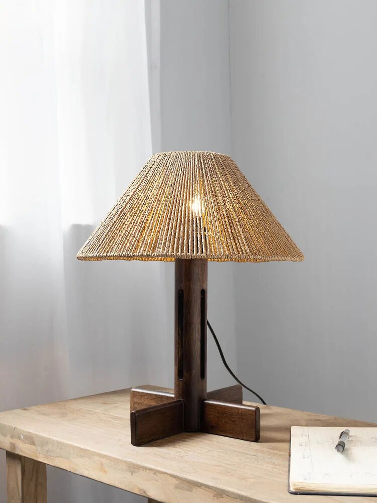 Ume Table Lamp - Natural
