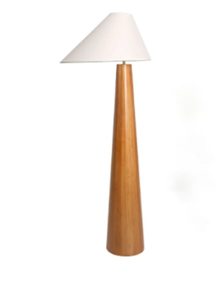 Takuma Floor Lamp - Natural