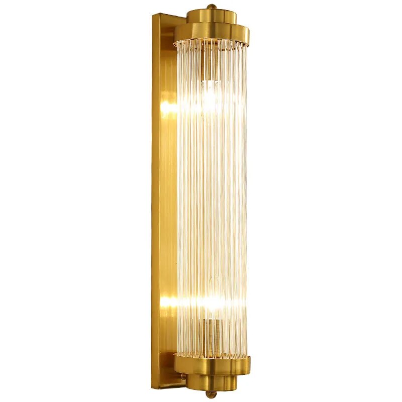 Lorena Wall Light - Gold