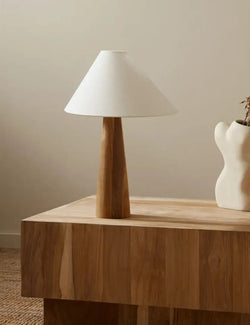 Takuma Table Lamp - Natural