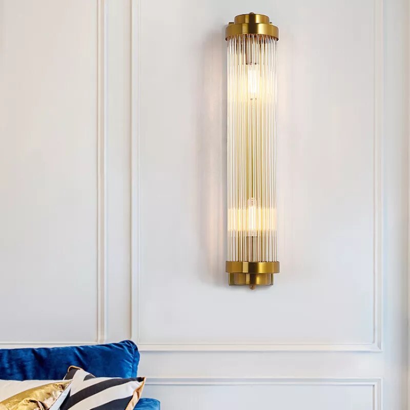 Lorena Wall Light - Gold