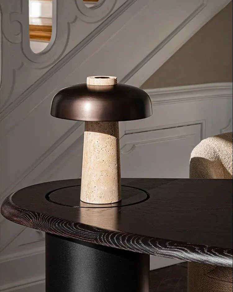 Hoshi Table Lamp - Natural