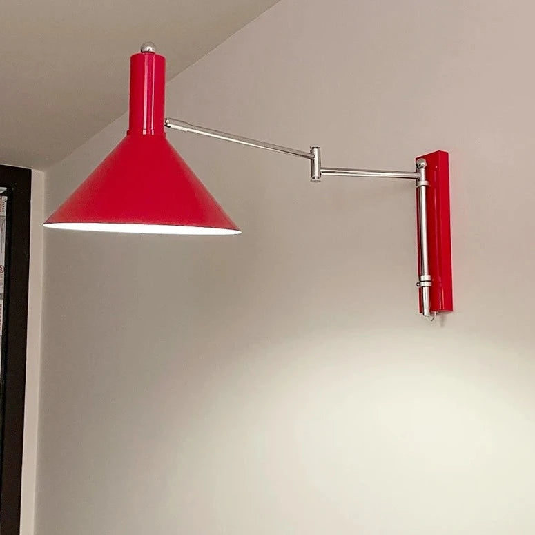 Anders Wall Light - Red