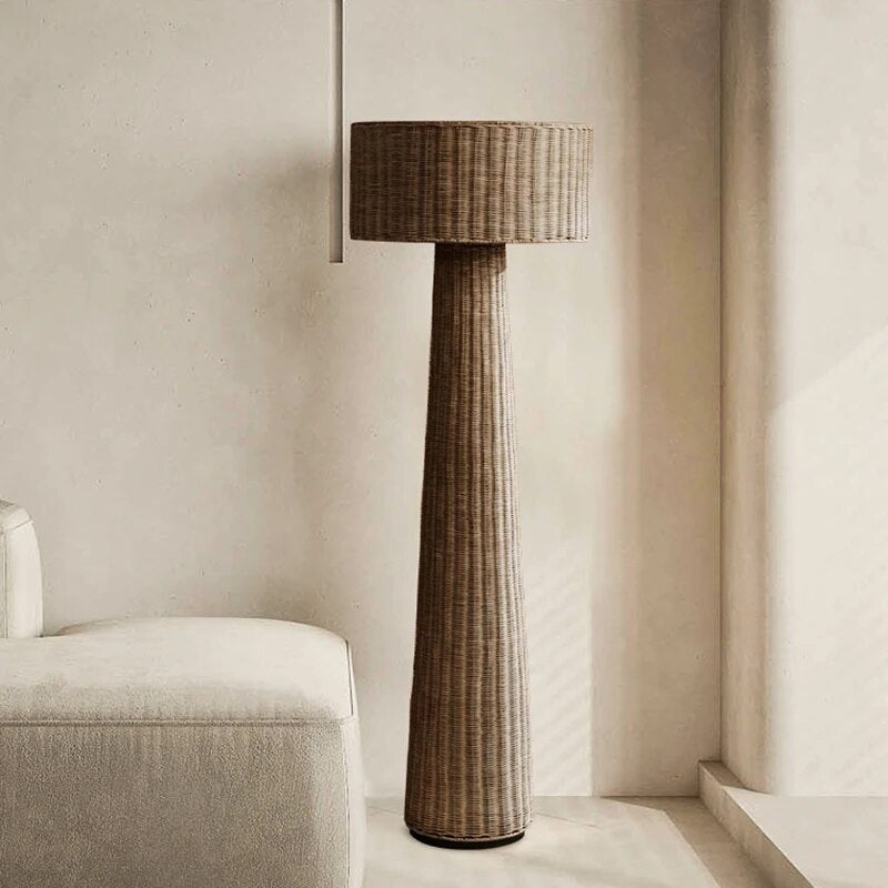 Mio Floor Lamp - Natural