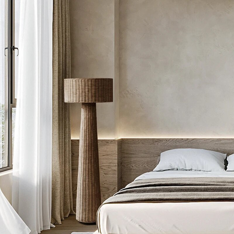 Mio Floor Lamp - Natural