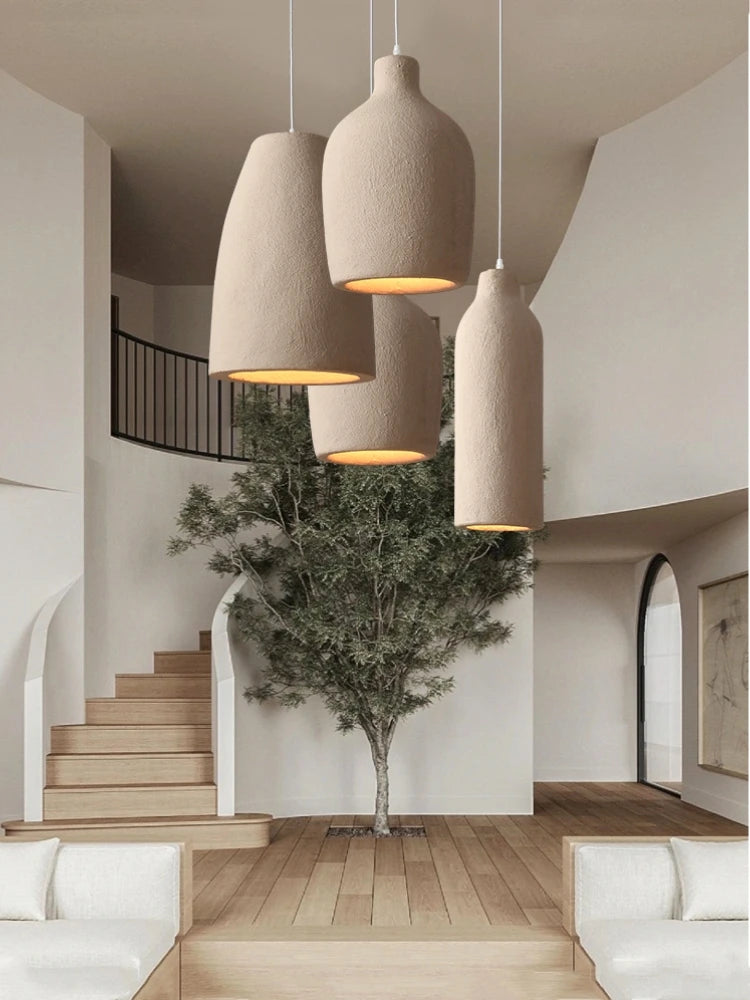 Mila - Pendant - Natural