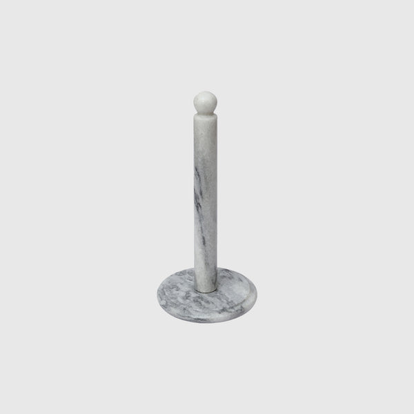 Sofia - Kitchen Roll Holder - Grey Marble