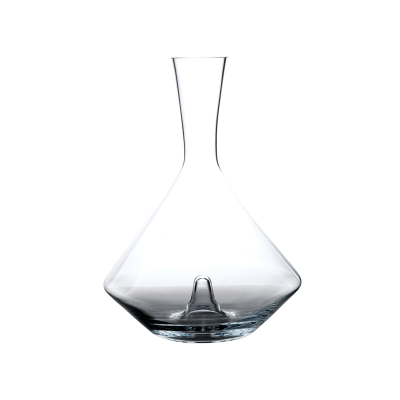 Abby - Crystal Glass Decanter - Munde Home