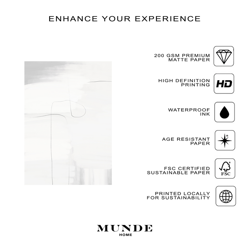 Air - Poster - Munde Home