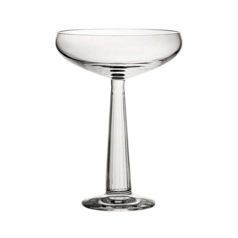 Alto - Crystal Champagne Coupe Set of 6