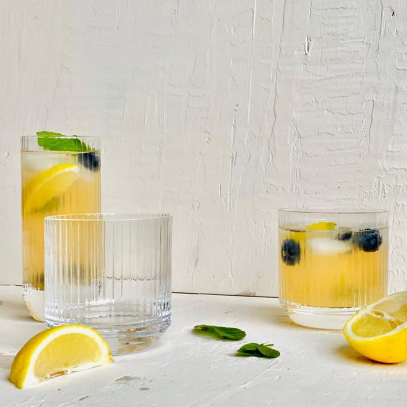 Alto - Crystal Tumbler Set of 6 - Munde Home