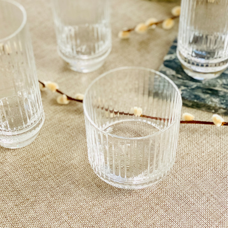 Alto - Crystal Whisky Glass Set of 6 - Munde Home