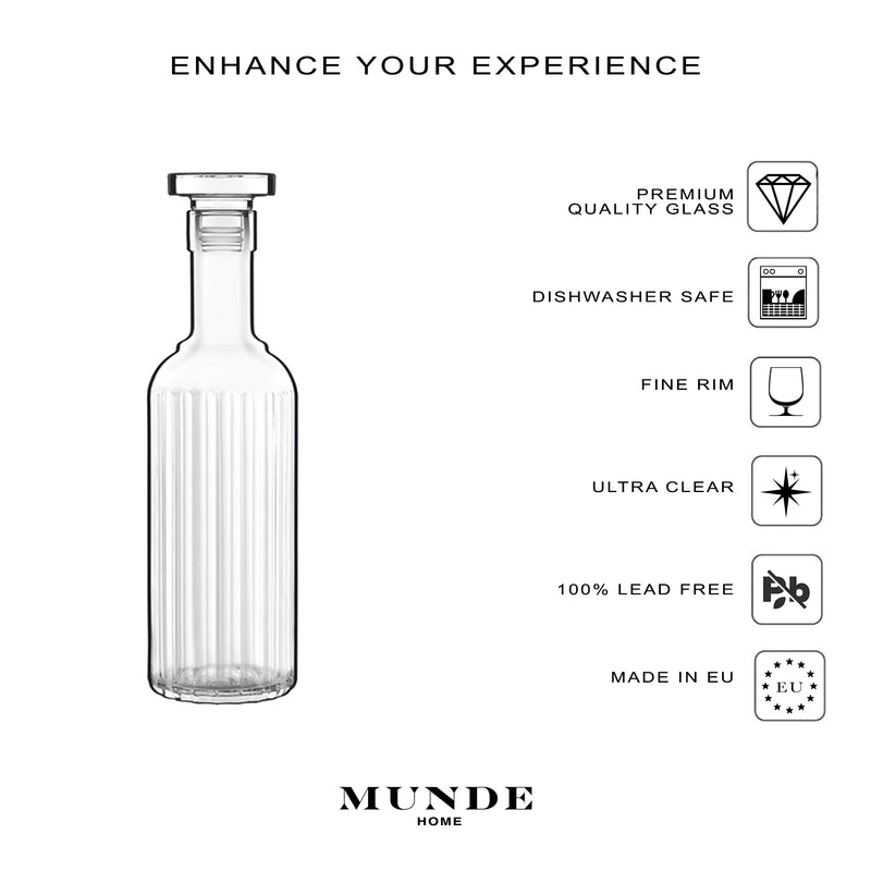 Gianni - Decanter - Munde Home