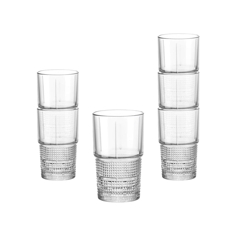 Archie - Hiball Tumbler Set of 6 - Munde Home