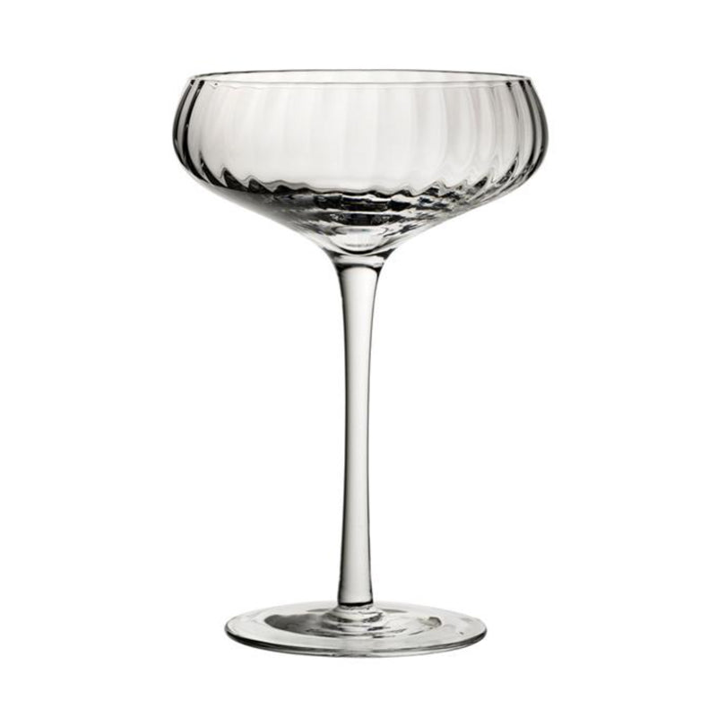 Aria - Champagne Coupe Set of 6 - Munde Home