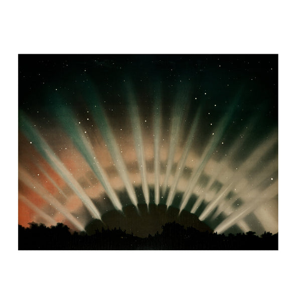 Aurora Borealis - Poster