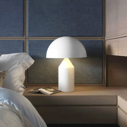 Bella Table Lamp - White