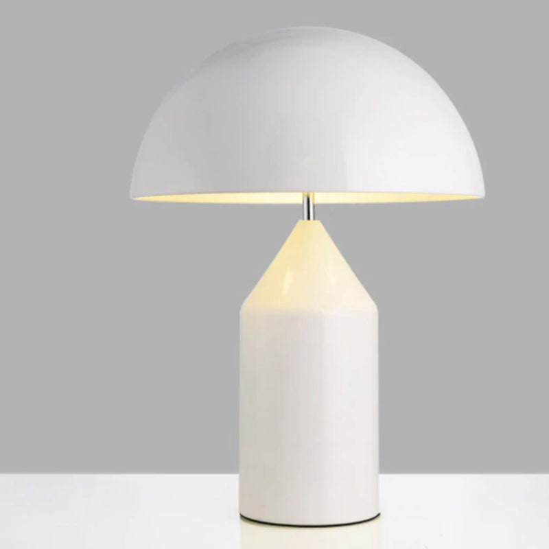 Bella Table Lamp - White