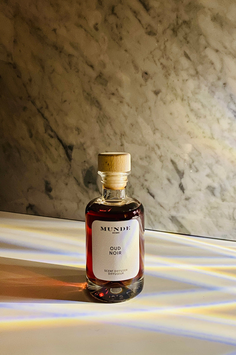 Scent Diffuser - Oud Noir