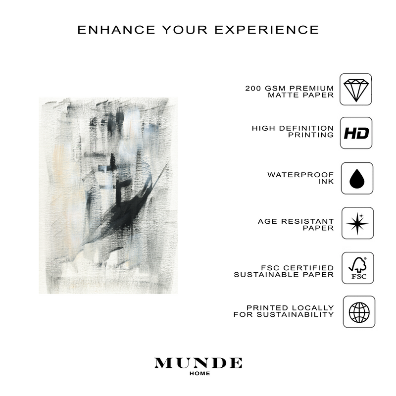 City Life - Poster - Munde Home