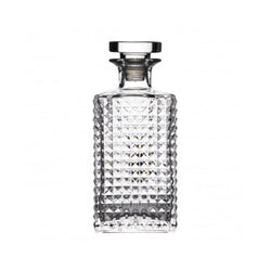 Eric - Crystal Glass Decanter - Munde Home